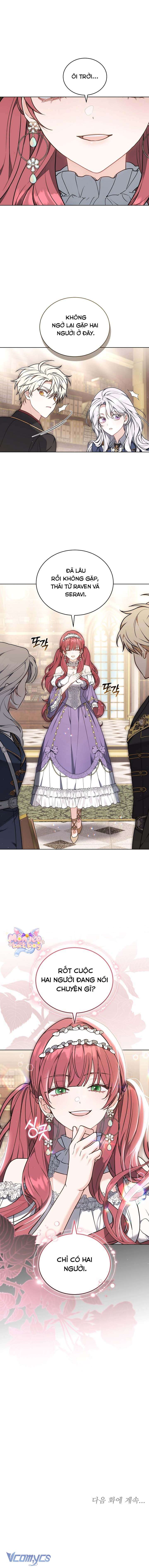 Tiểu Thư Là Kẻ Bám Đuôi Chapter 9 16