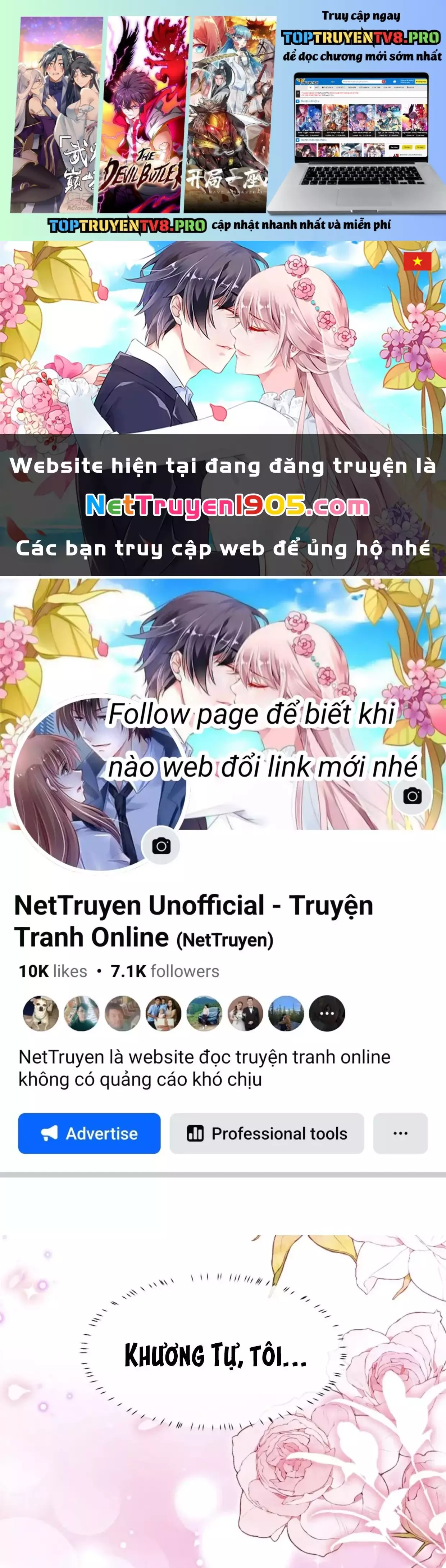 Tiểu Thư Ma Nữ, Cấm Dính Sát! Chapter 14 - Trang 3
