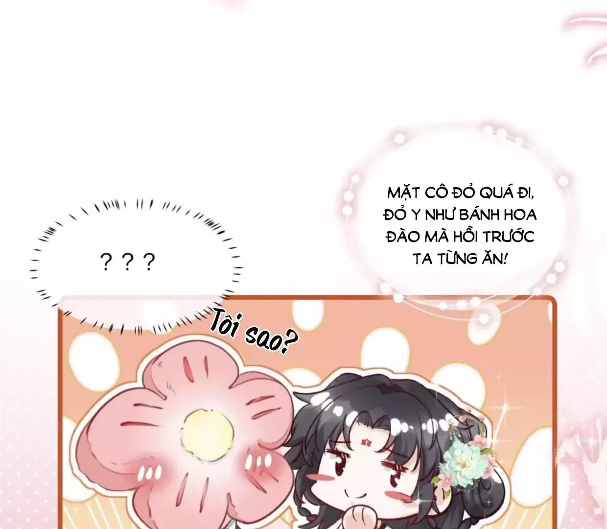Tiểu Thư Ma Nữ, Cấm Dính Sát! Chapter 14 - Trang 3