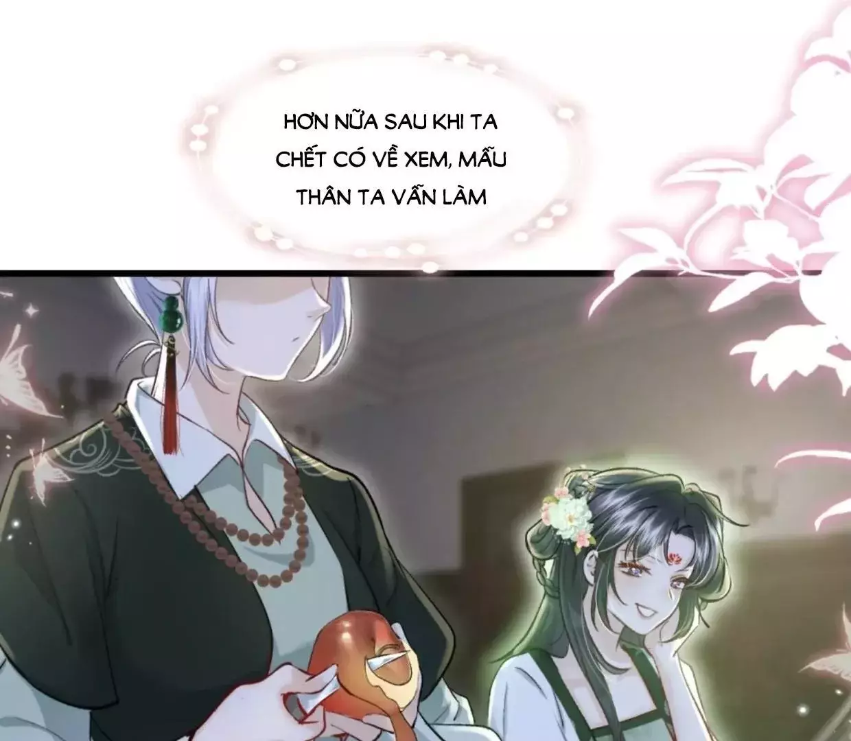 Tiểu Thư Ma Nữ, Cấm Dính Sát! Chapter 14 - Trang 3