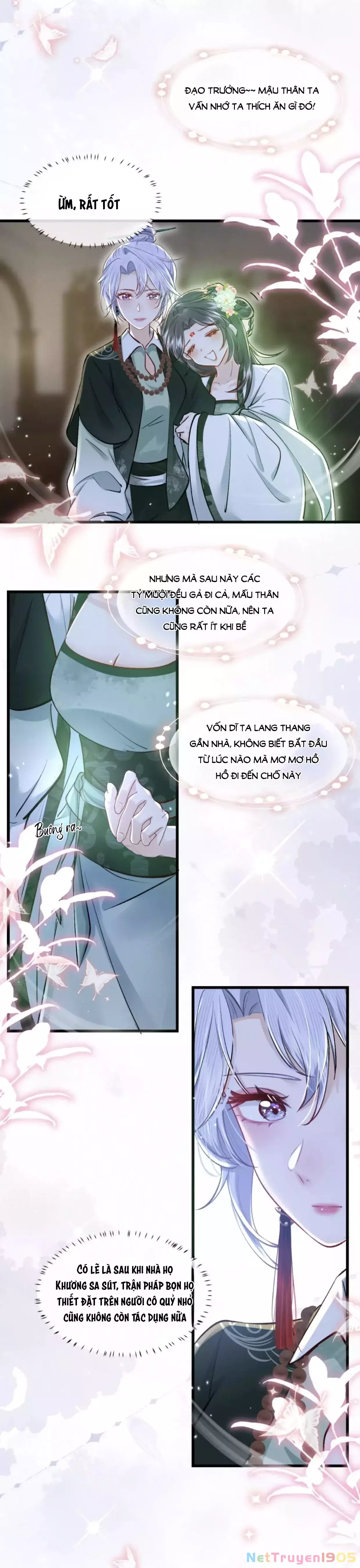 Tiểu Thư Ma Nữ, Cấm Dính Sát! Chapter 14 - Trang 3