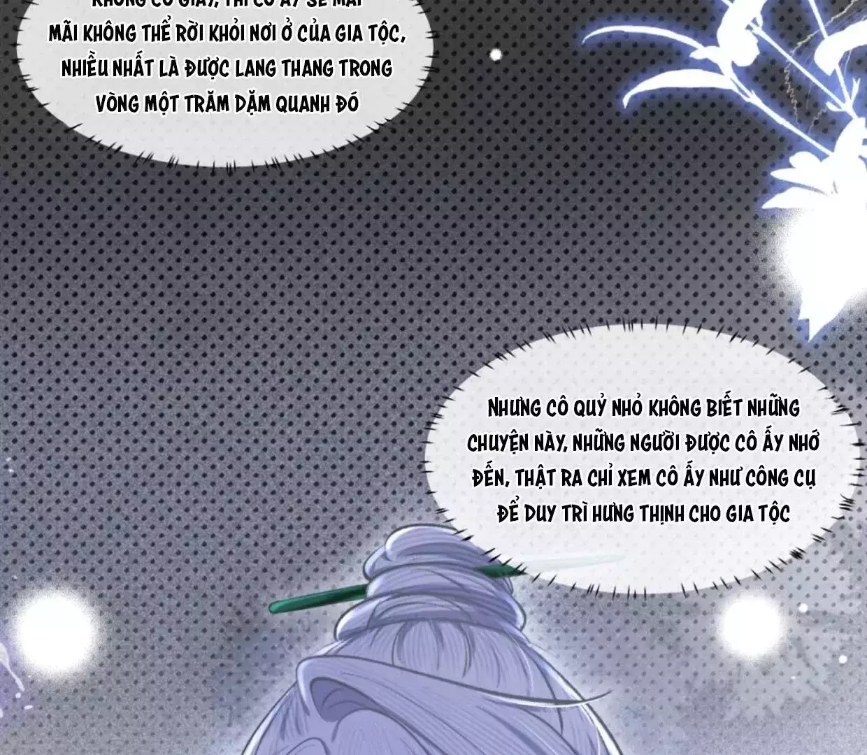 Tiểu Thư Ma Nữ, Cấm Dính Sát! Chapter 14 - Trang 3