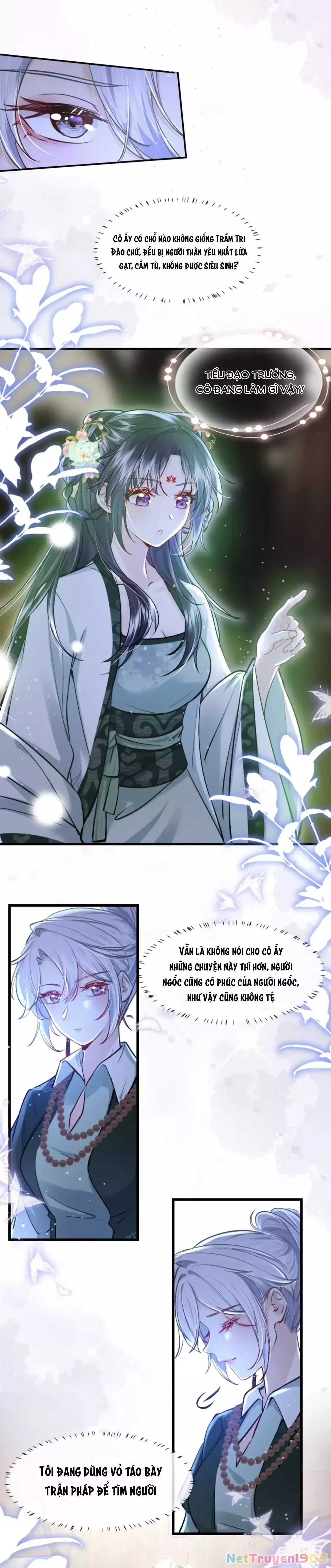 Tiểu Thư Ma Nữ, Cấm Dính Sát! Chapter 14 - Trang 3