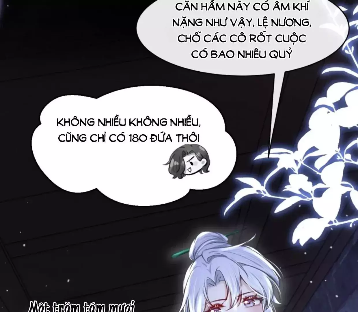 Tiểu Thư Ma Nữ, Cấm Dính Sát! Chapter 14 - Trang 3