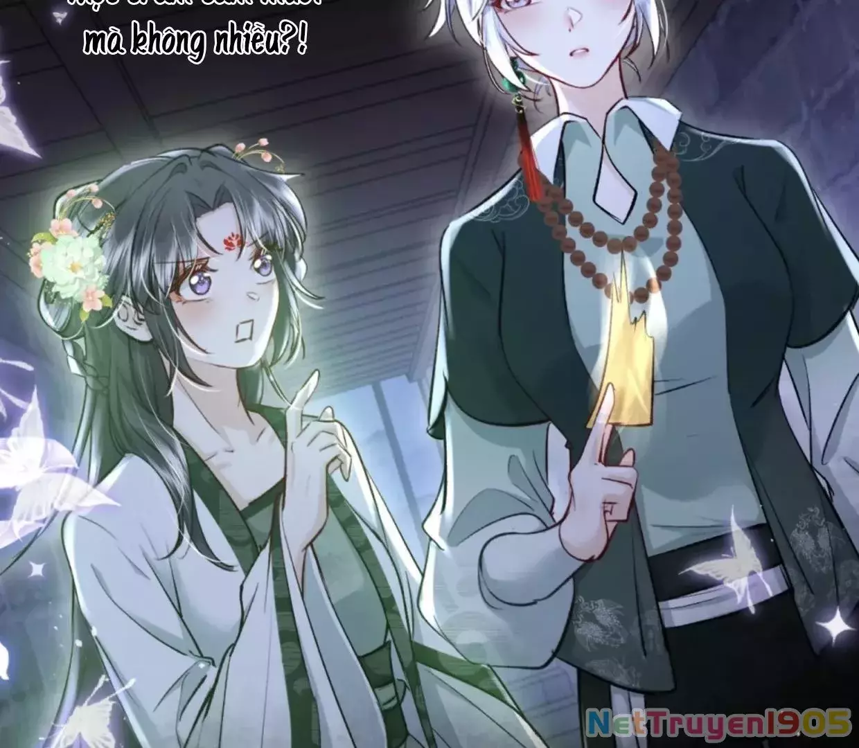 Tiểu Thư Ma Nữ, Cấm Dính Sát! Chapter 14 - Trang 3