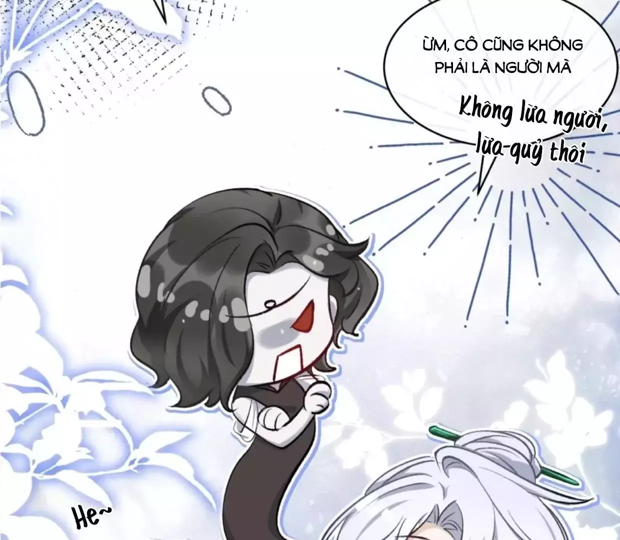 Tiểu Thư Ma Nữ, Cấm Dính Sát! Chapter 14 - Trang 3