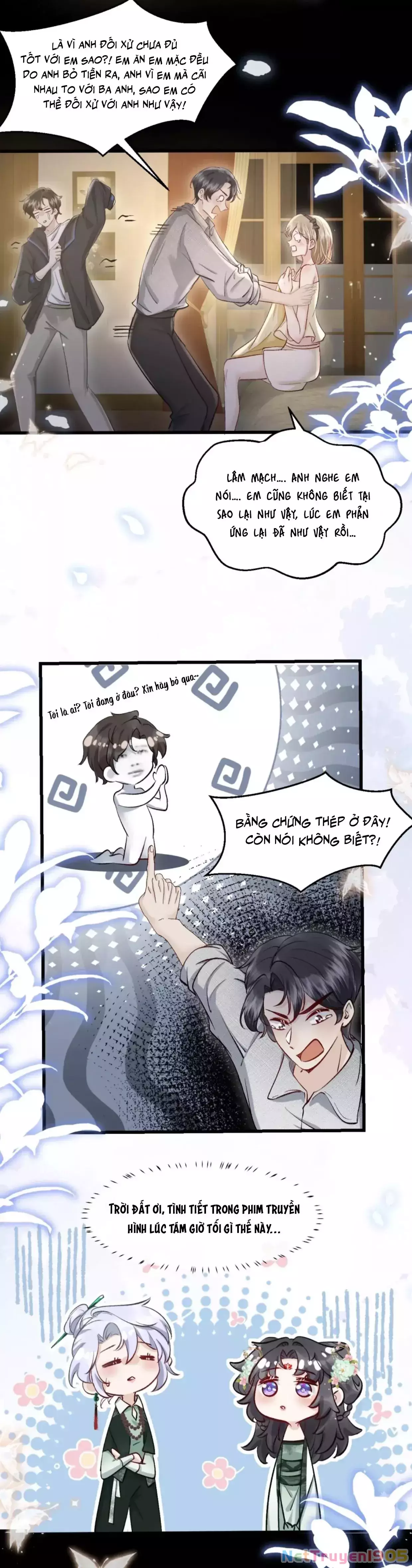 Tiểu Thư Ma Nữ, Cấm Dính Sát! Chapter 14 - Trang 3
