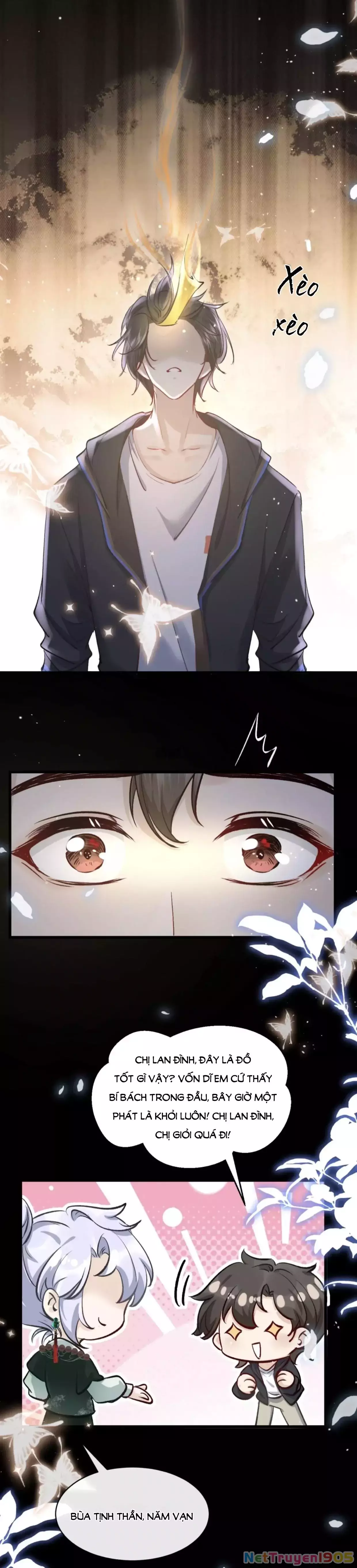 Tiểu Thư Ma Nữ, Cấm Dính Sát! Chapter 14 - Trang 3