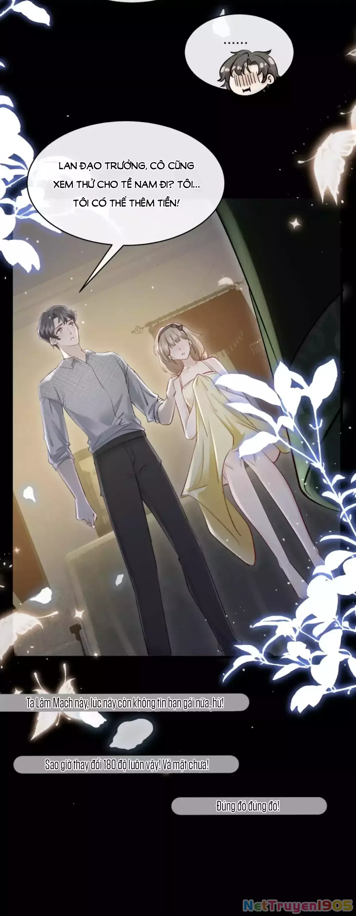 Tiểu Thư Ma Nữ, Cấm Dính Sát! Chapter 14 - Trang 3