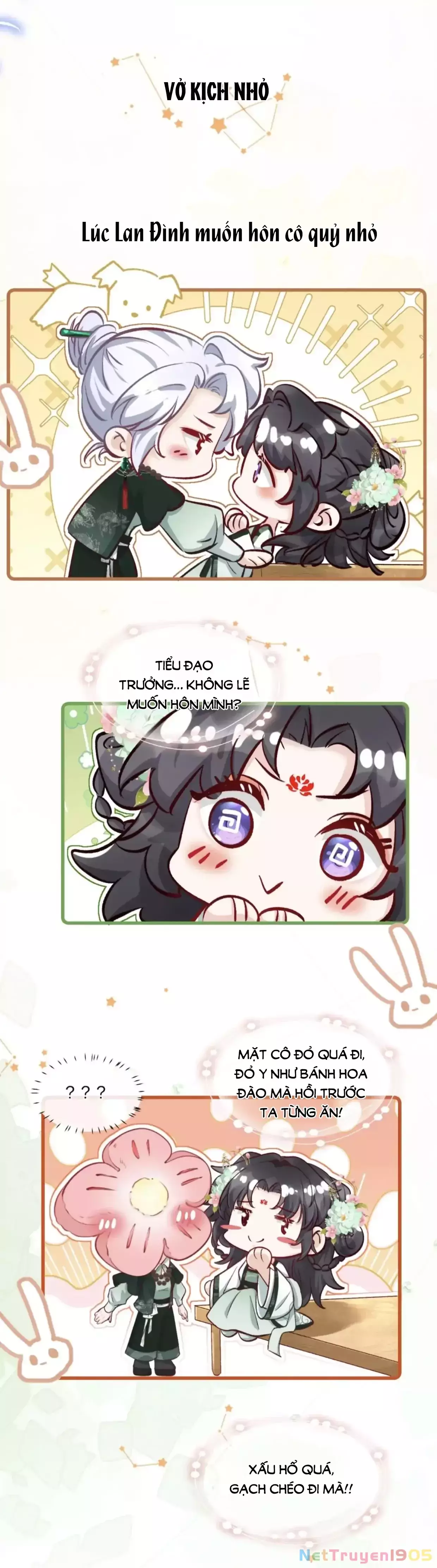 Tiểu Thư Ma Nữ, Cấm Dính Sát! Chapter 14 - Trang 3