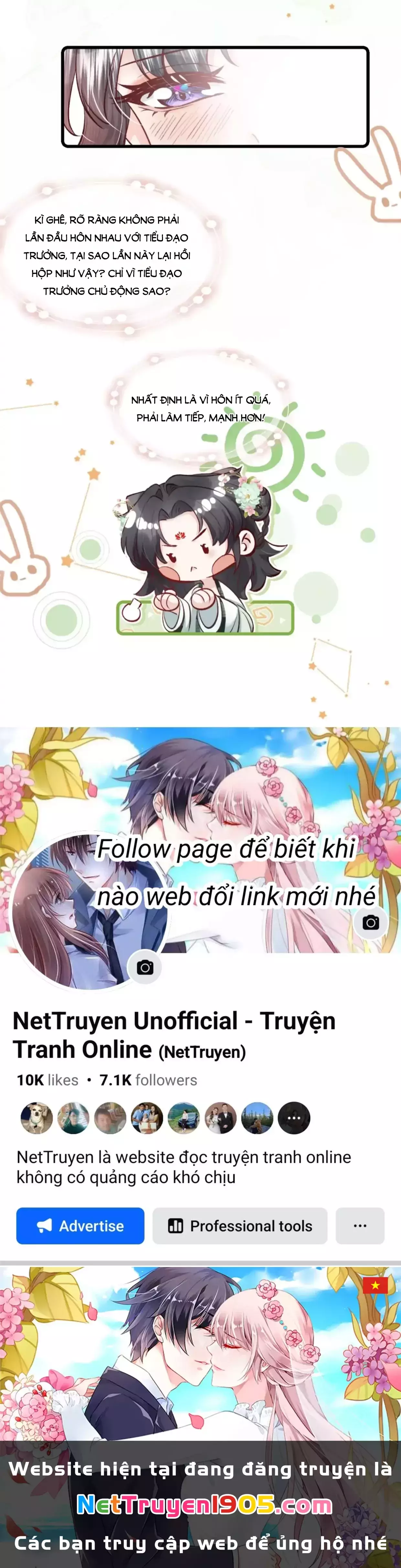 Tiểu Thư Ma Nữ, Cấm Dính Sát! Chapter 14 - Trang 3