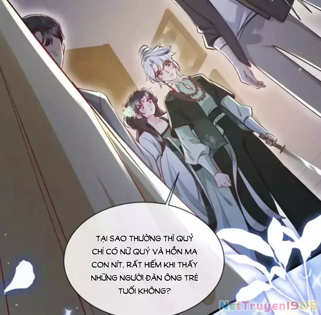 Tiểu Thư Ma Nữ, Cấm Dính Sát! Chapter 15 - Trang 3