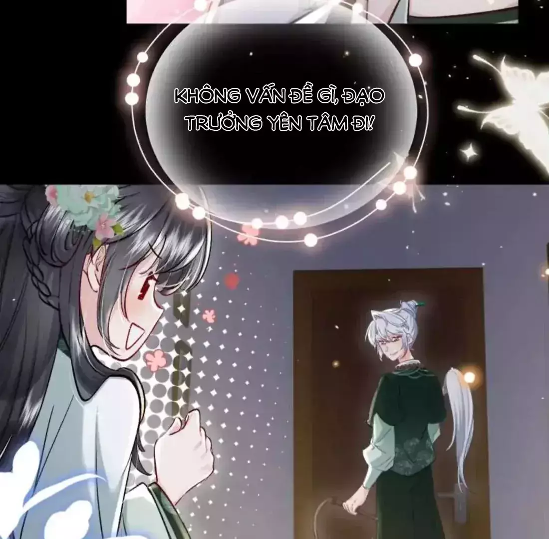 Tiểu Thư Ma Nữ, Cấm Dính Sát! Chapter 15 - Trang 3