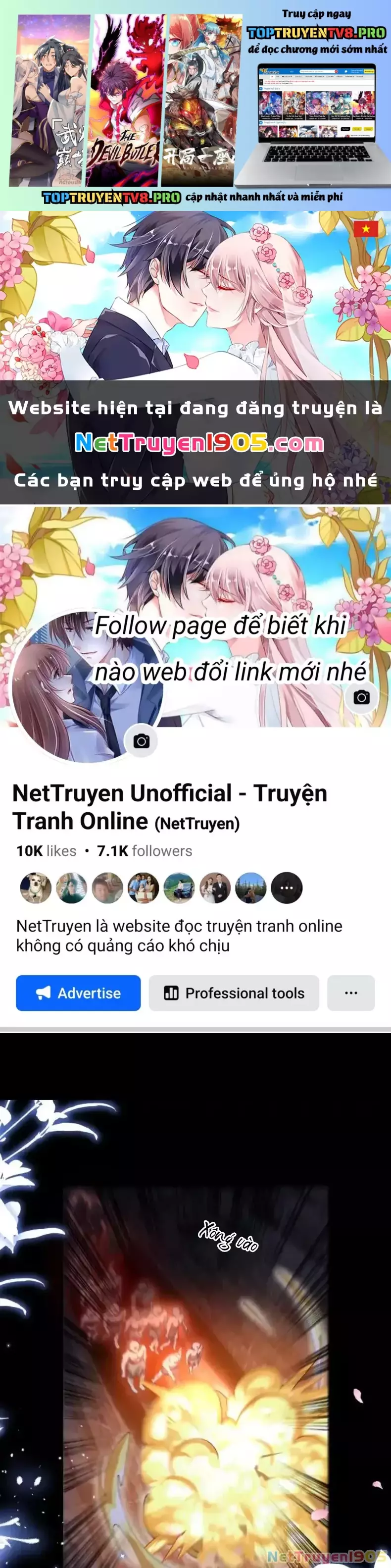 Tiểu Thư Ma Nữ, Cấm Dính Sát! Chapter 16 - Trang 3
