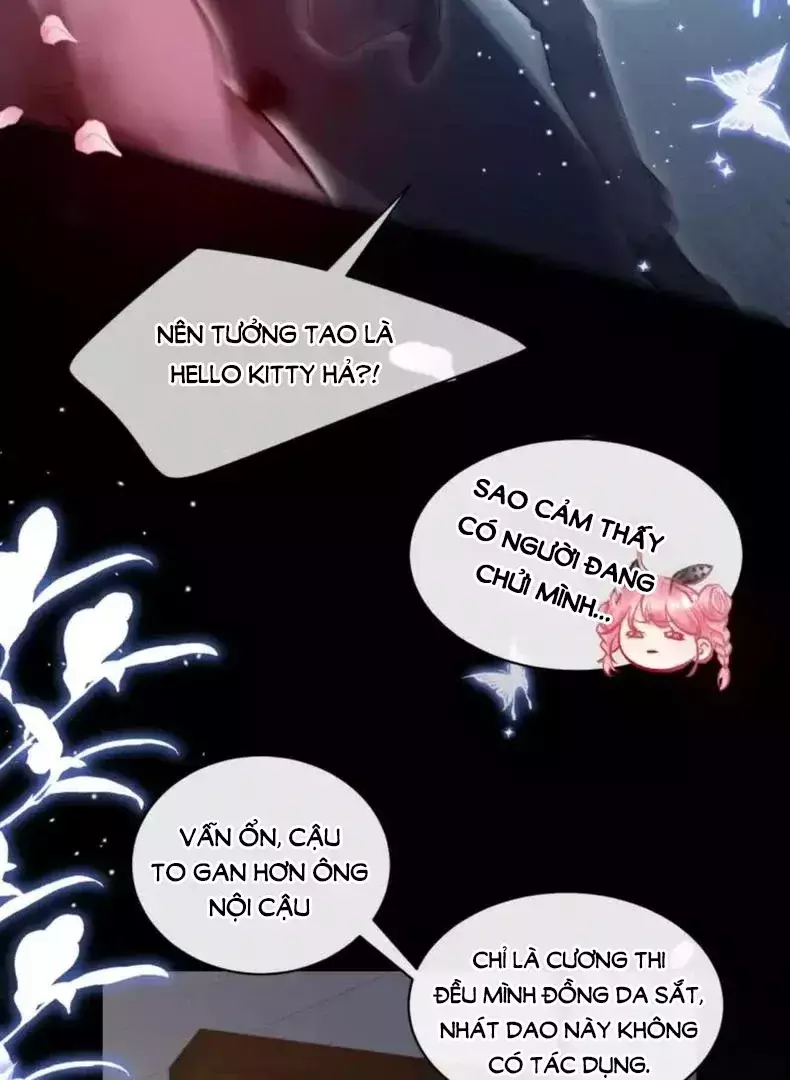 Tiểu Thư Ma Nữ, Cấm Dính Sát! Chapter 16 - Trang 3