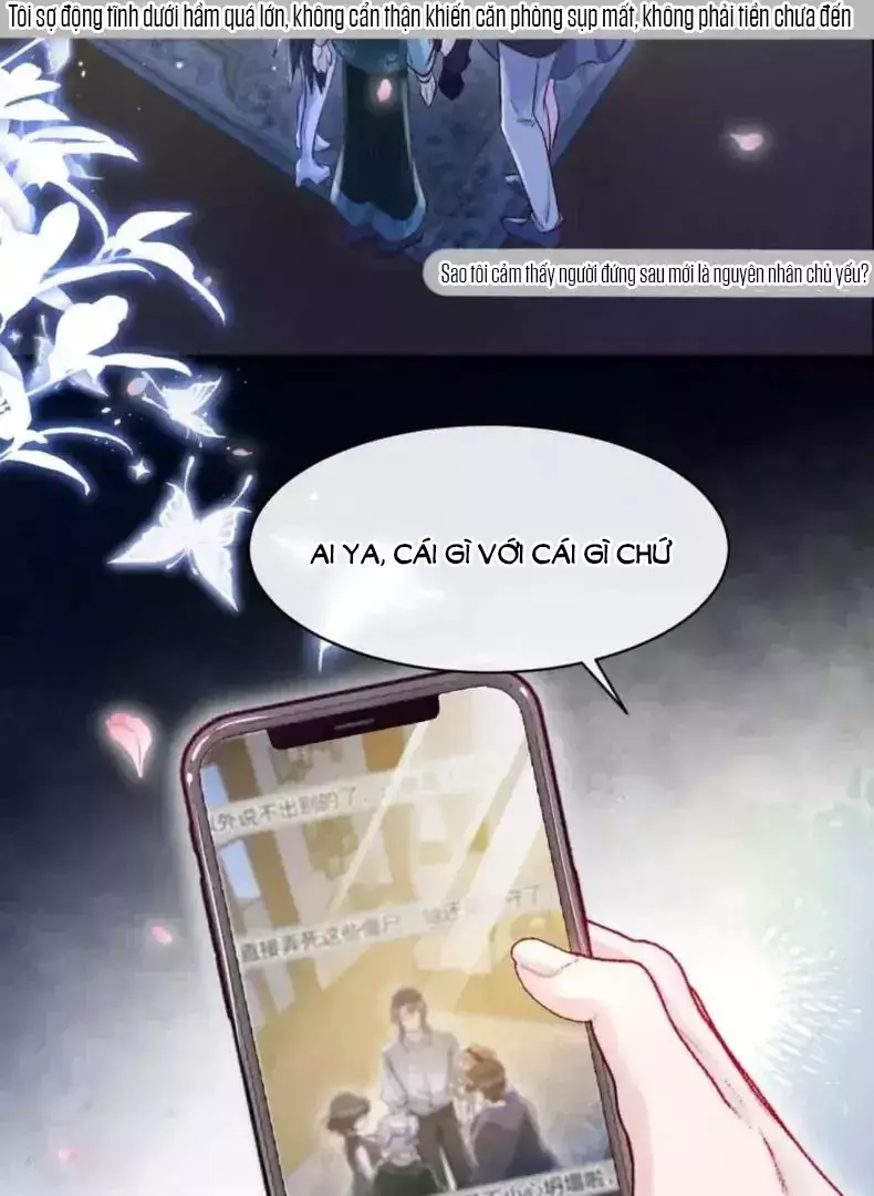 Tiểu Thư Ma Nữ, Cấm Dính Sát! Chapter 16 - Trang 3