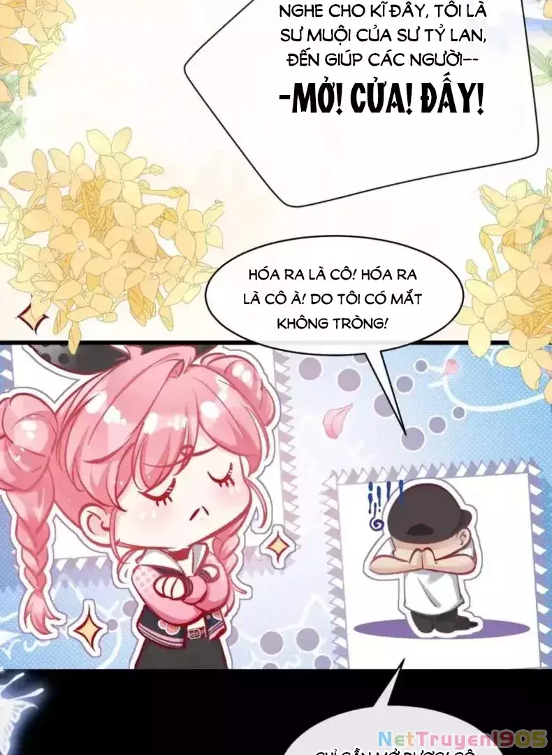 Tiểu Thư Ma Nữ, Cấm Dính Sát! Chapter 16 - Trang 3