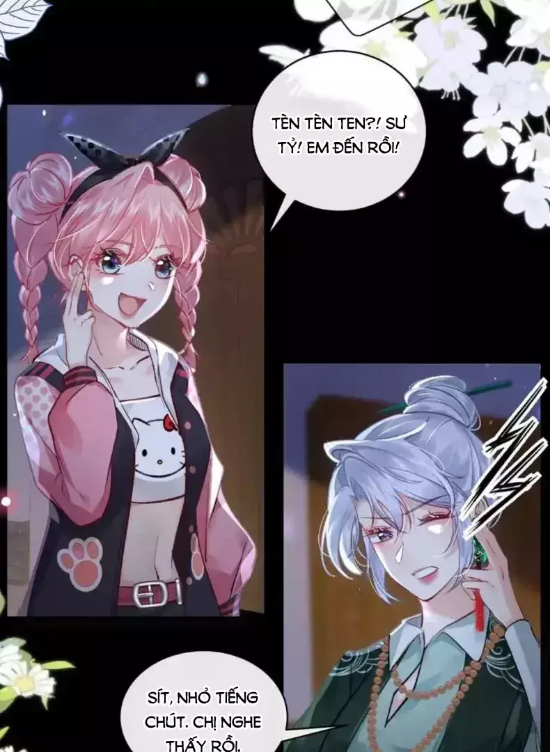 Tiểu Thư Ma Nữ, Cấm Dính Sát! Chapter 16 - Trang 3