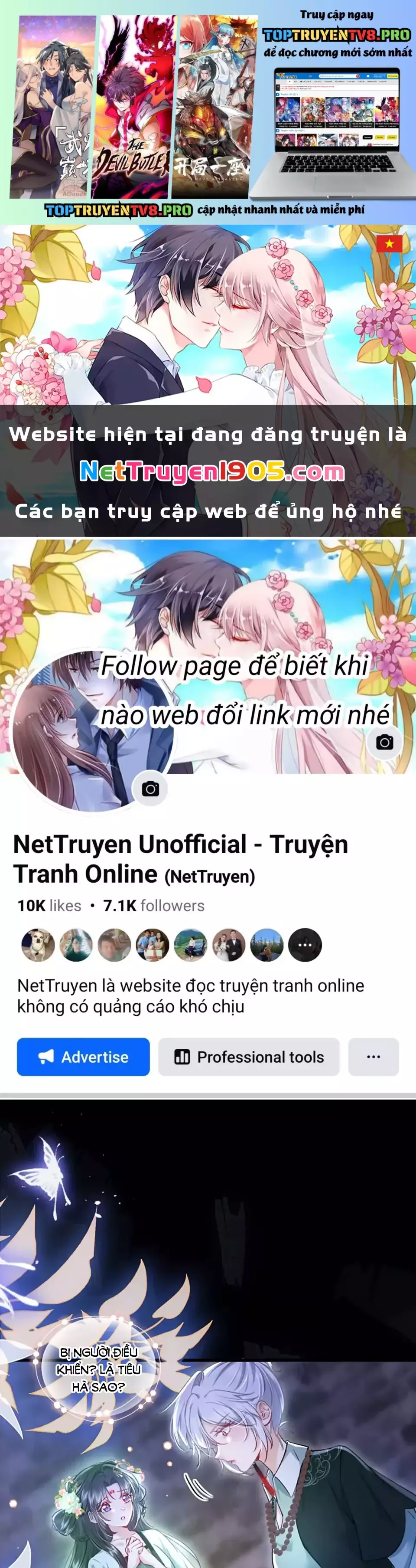 Tiểu Thư Ma Nữ, Cấm Dính Sát! Chapter 17 - Trang 3