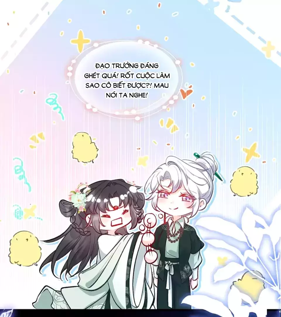 Tiểu Thư Ma Nữ, Cấm Dính Sát! Chapter 17 - Trang 3