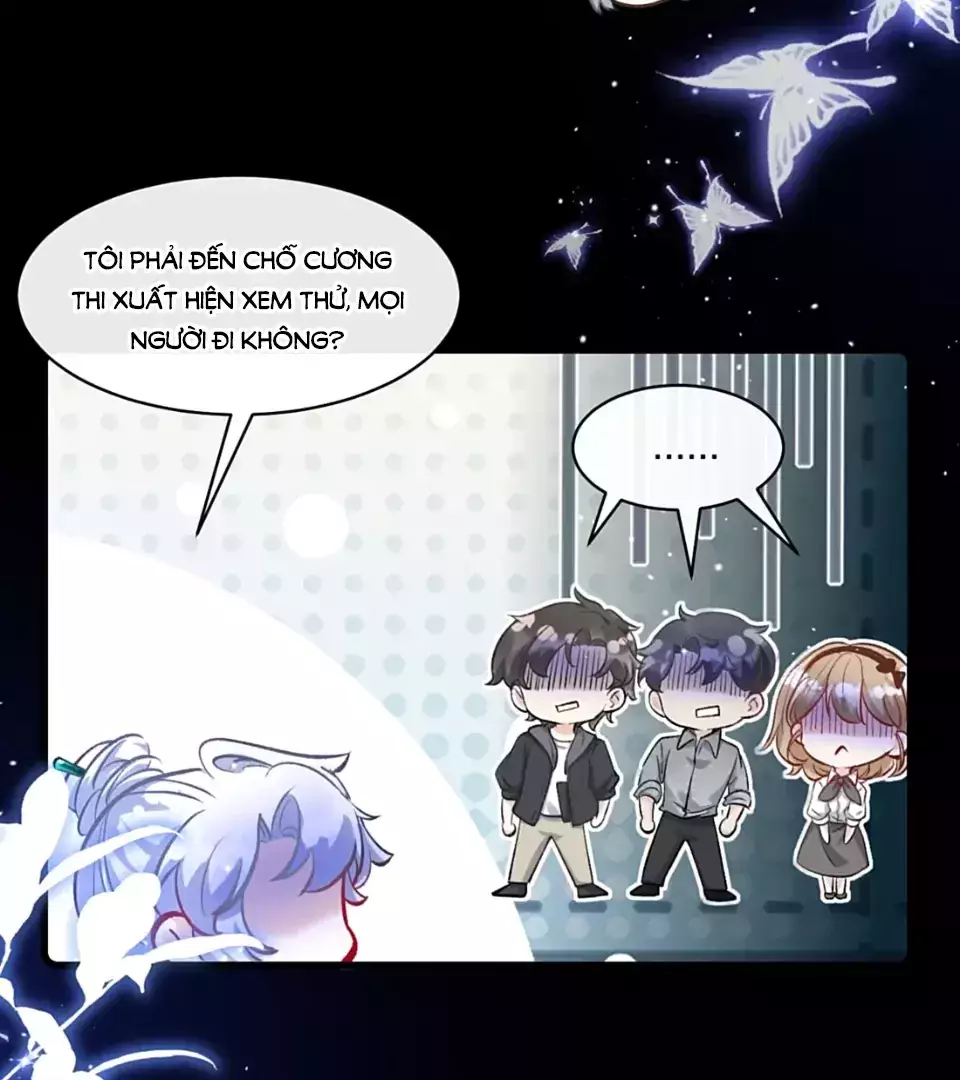 Tiểu Thư Ma Nữ, Cấm Dính Sát! Chapter 17 - Trang 3