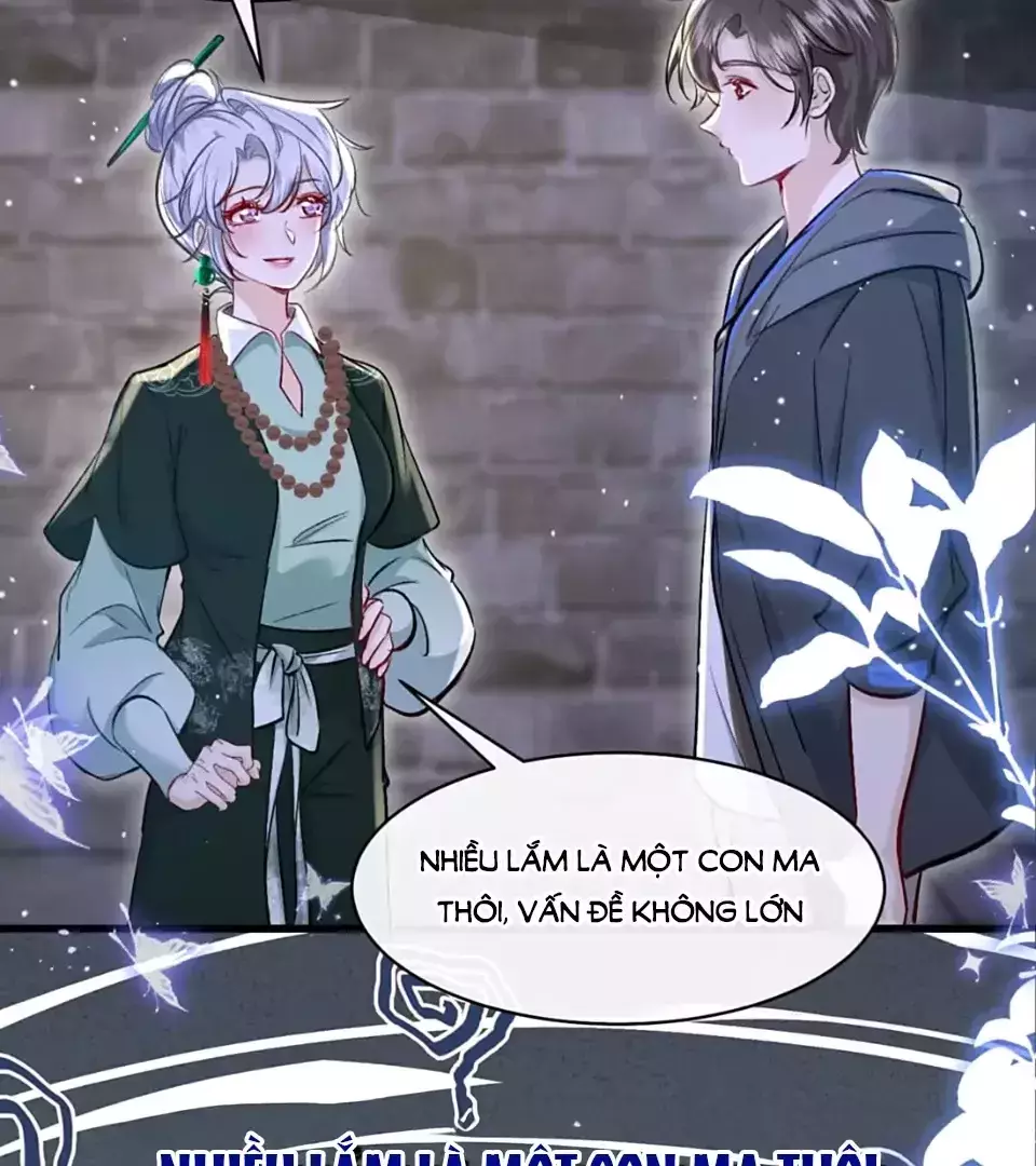 Tiểu Thư Ma Nữ, Cấm Dính Sát! Chapter 17 - Trang 3