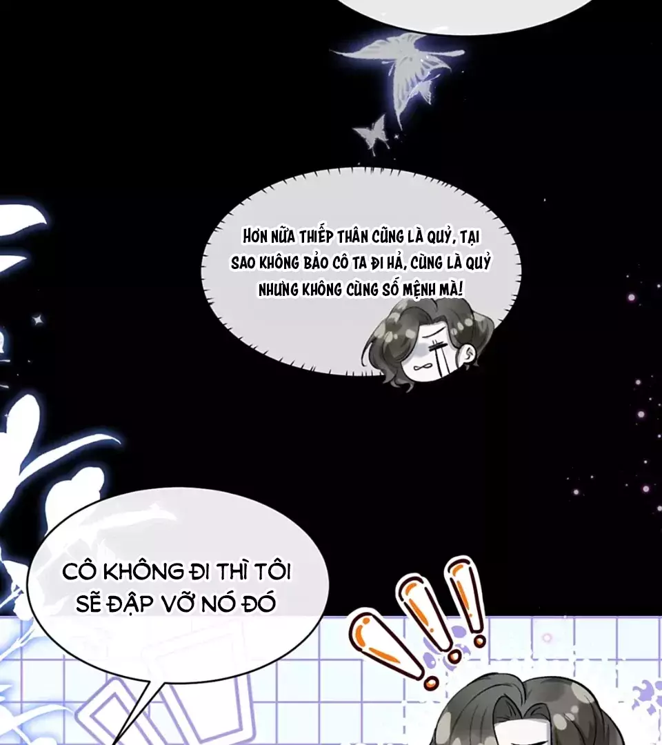 Tiểu Thư Ma Nữ, Cấm Dính Sát! Chapter 17 - Trang 3