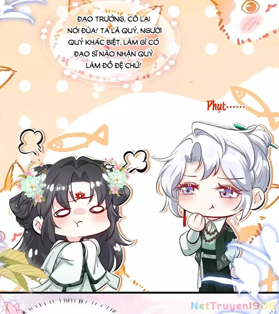Tiểu Thư Ma Nữ, Cấm Dính Sát! Chapter 17 - Trang 3