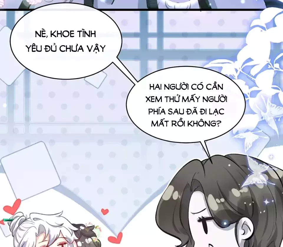 Tiểu Thư Ma Nữ, Cấm Dính Sát! Chapter 17 - Trang 3