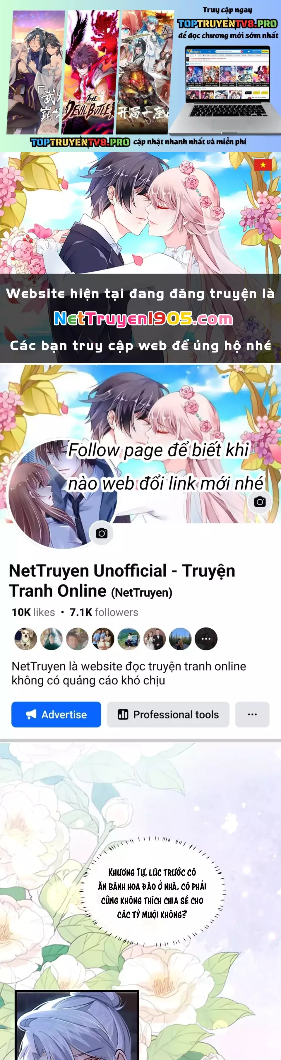 Tiểu Thư Ma Nữ, Cấm Dính Sát! Chapter 18 - Trang 3