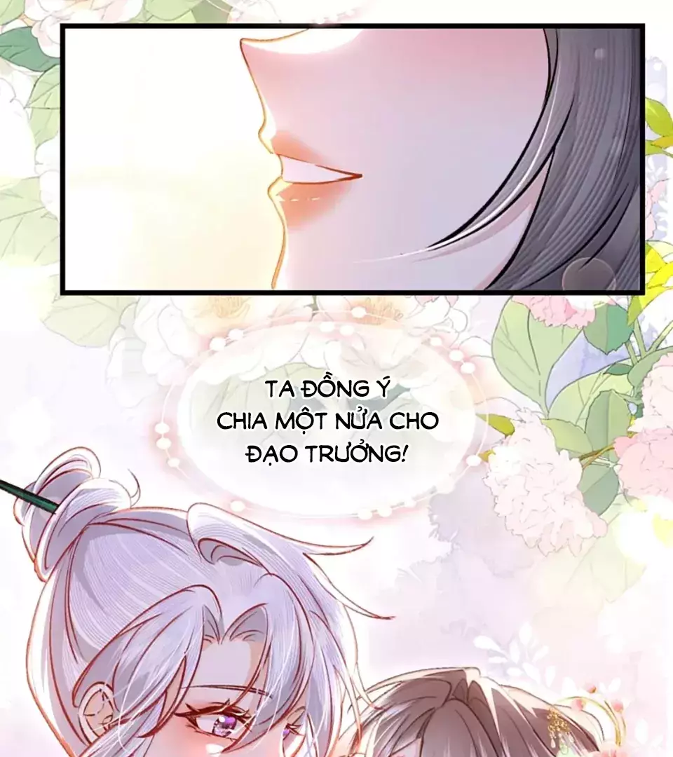 Tiểu Thư Ma Nữ, Cấm Dính Sát! Chapter 18 - Trang 3