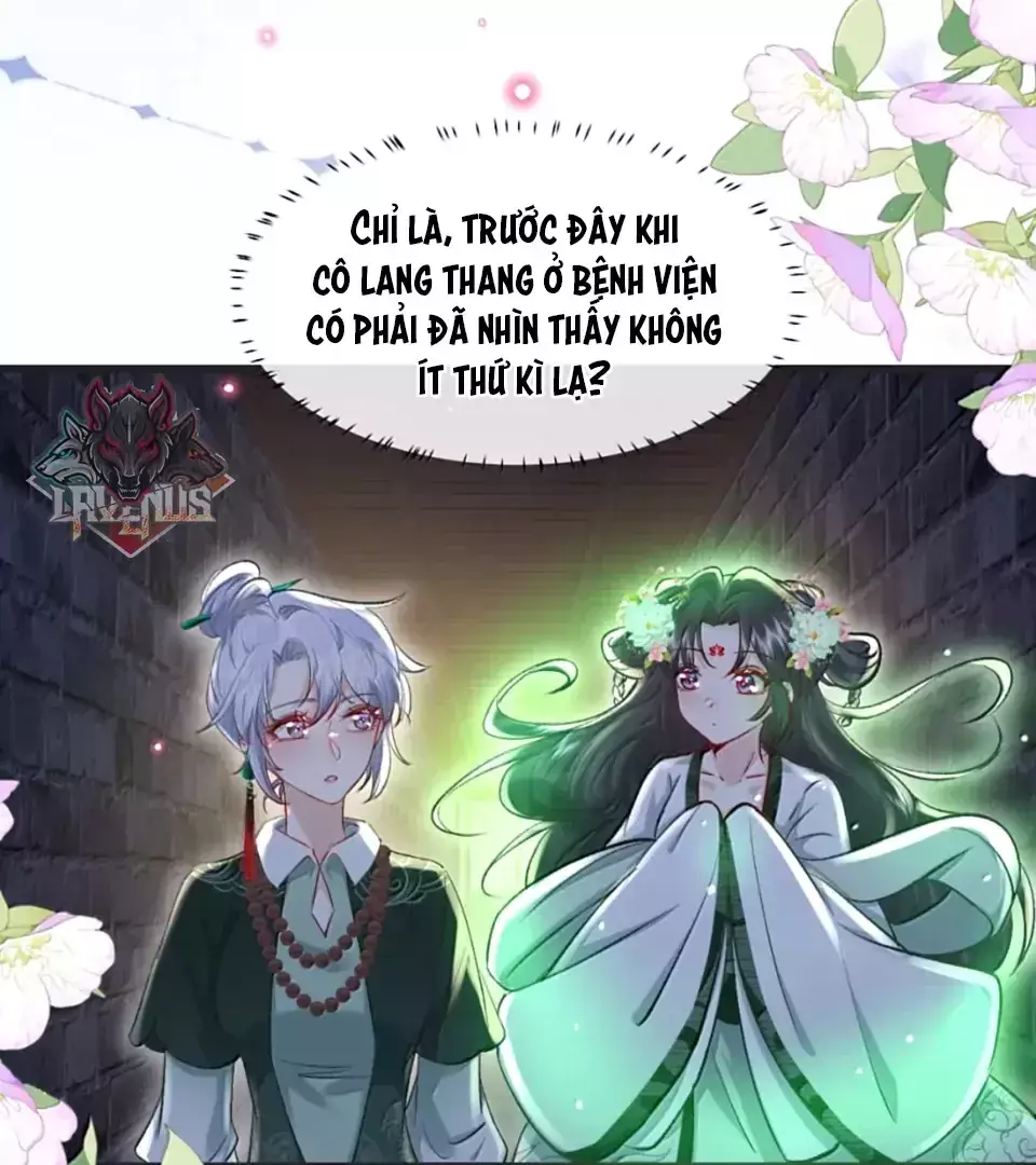Tiểu Thư Ma Nữ, Cấm Dính Sát! Chapter 18 - Trang 3