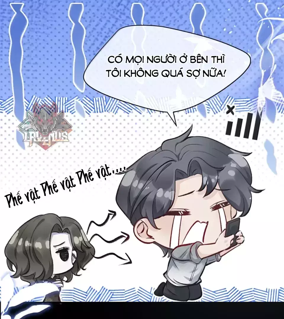 Tiểu Thư Ma Nữ, Cấm Dính Sát! Chapter 18 - Trang 3