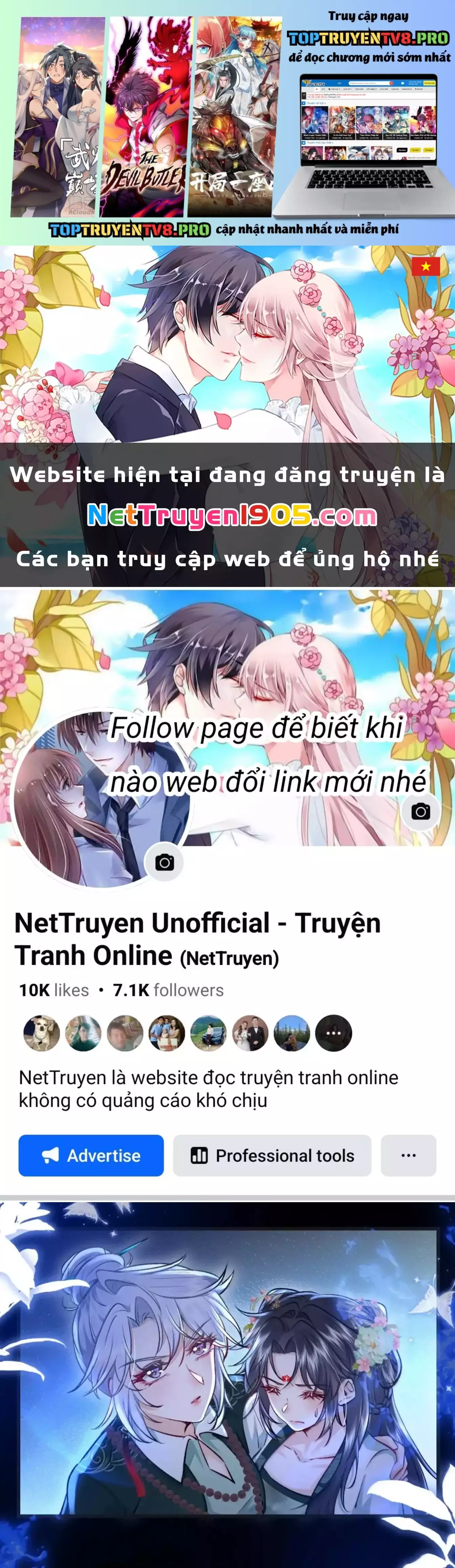 Tiểu Thư Ma Nữ, Cấm Dính Sát! Chapter 19 - Trang 3