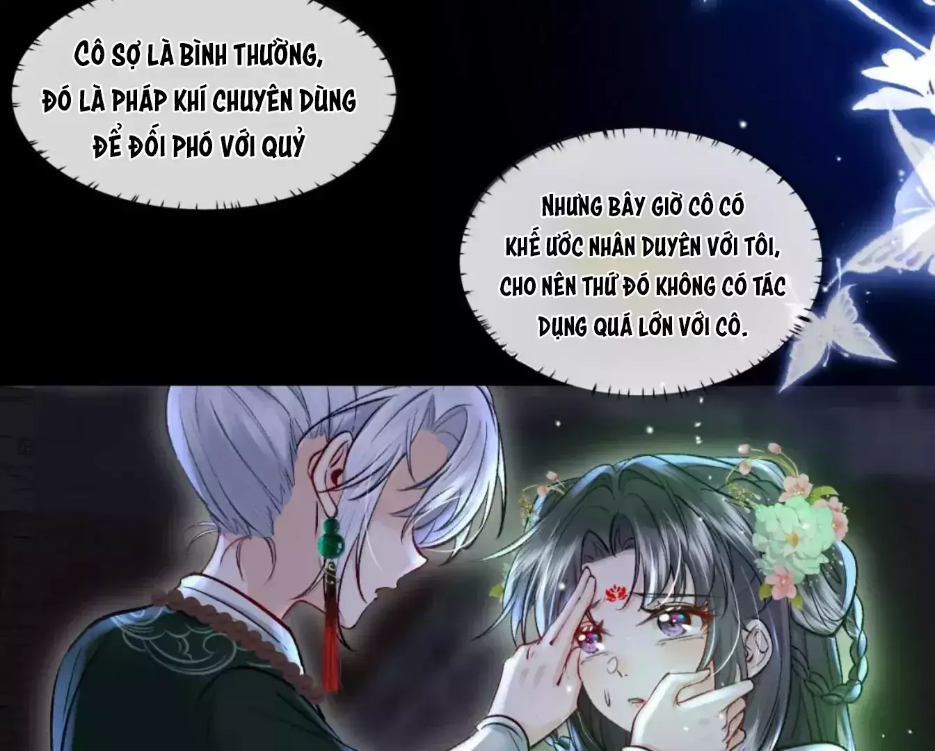 Tiểu Thư Ma Nữ, Cấm Dính Sát! Chapter 19 - Trang 3