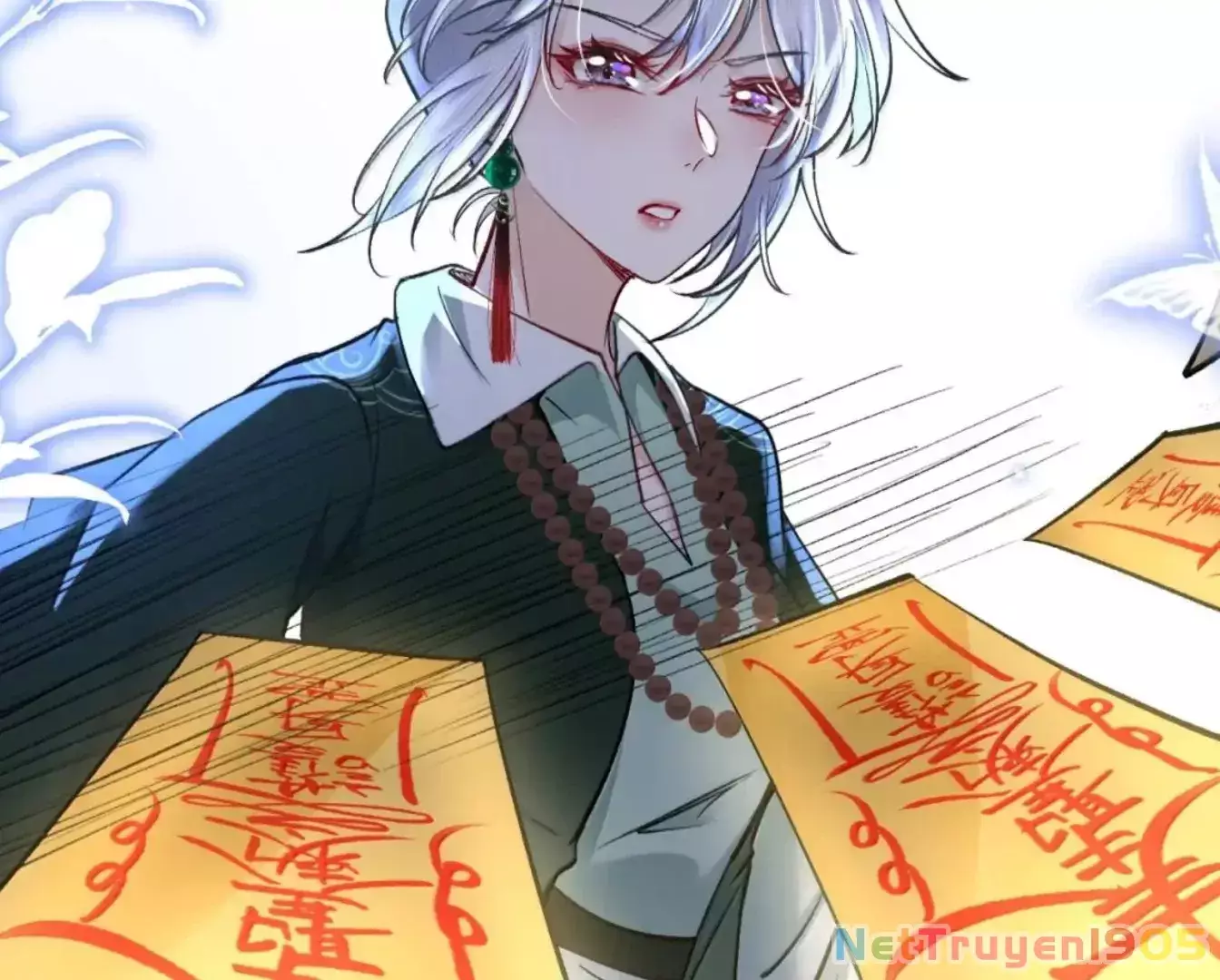 Tiểu Thư Ma Nữ, Cấm Dính Sát! Chapter 19 - Trang 3