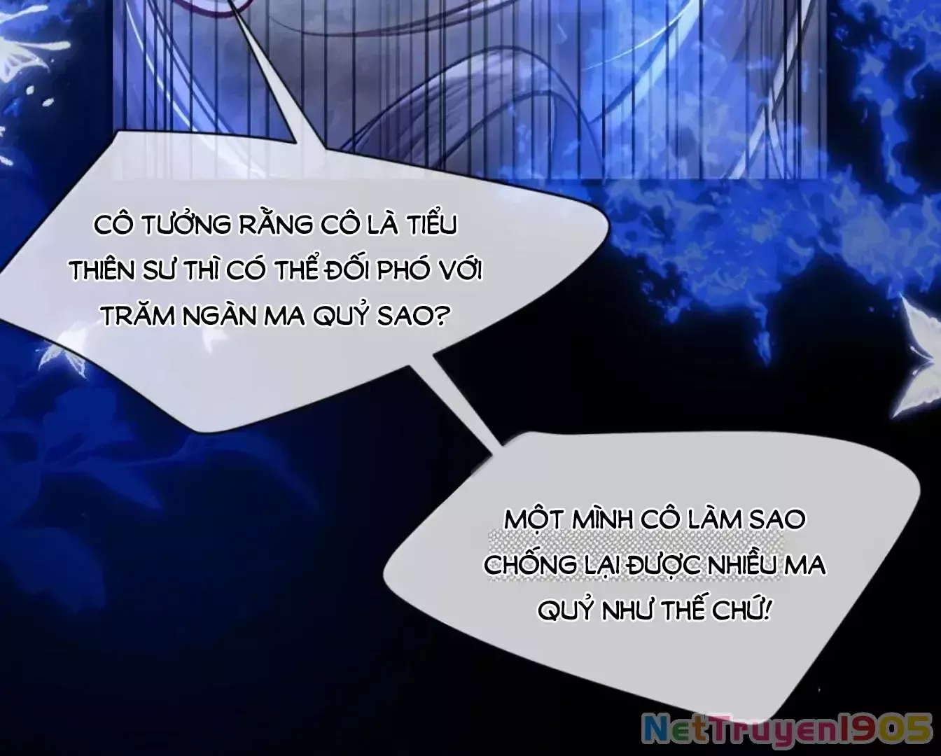 Tiểu Thư Ma Nữ, Cấm Dính Sát! Chapter 19 - Trang 3