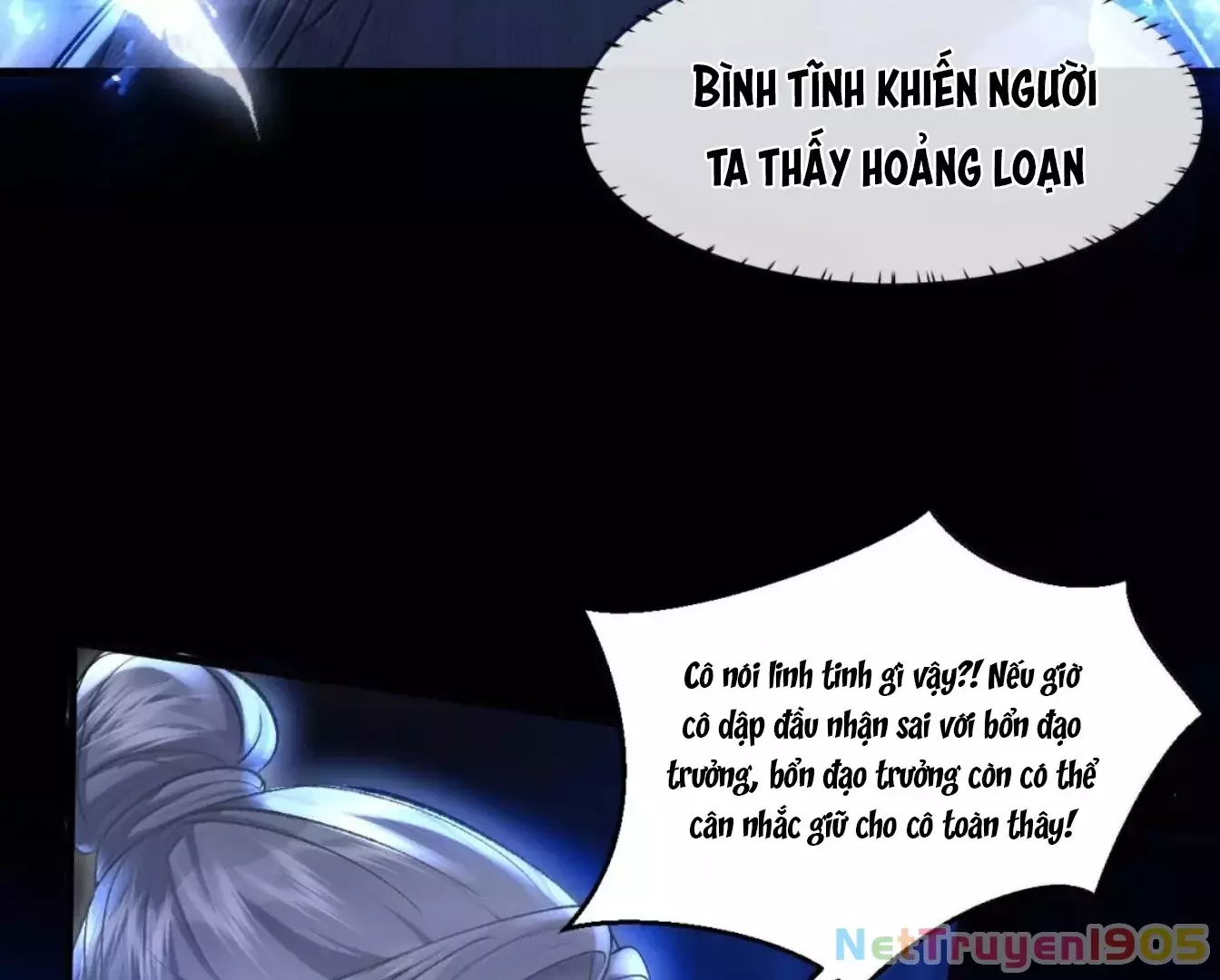Tiểu Thư Ma Nữ, Cấm Dính Sát! Chapter 19 - Trang 3