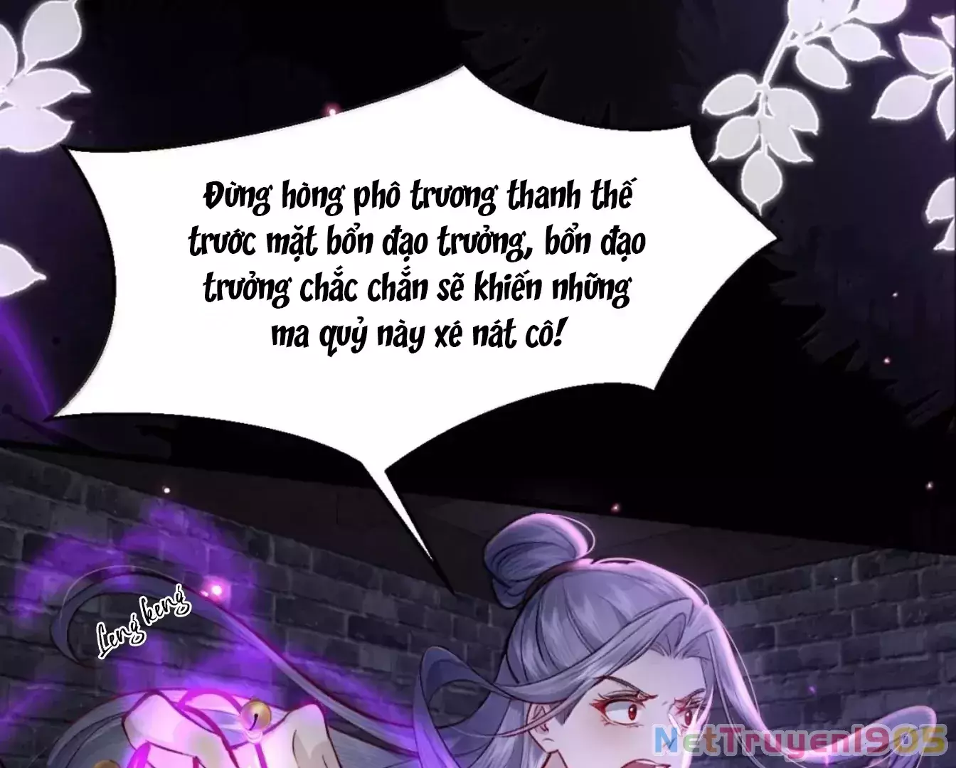 Tiểu Thư Ma Nữ, Cấm Dính Sát! Chapter 19 - Trang 3