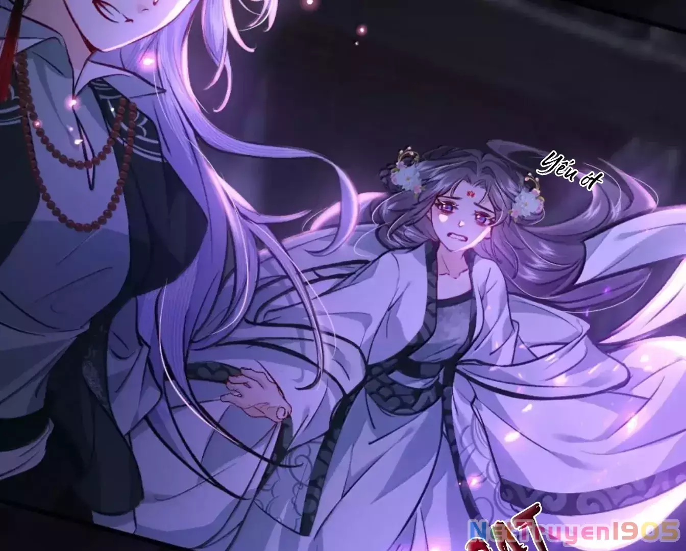 Tiểu Thư Ma Nữ, Cấm Dính Sát! Chapter 19 - Trang 3