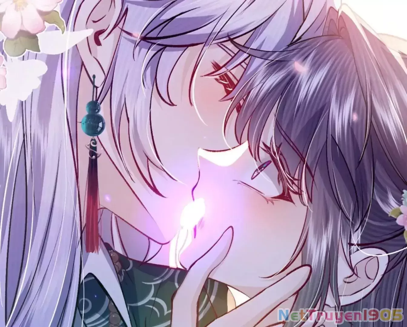 Tiểu Thư Ma Nữ, Cấm Dính Sát! Chapter 19 - Trang 3