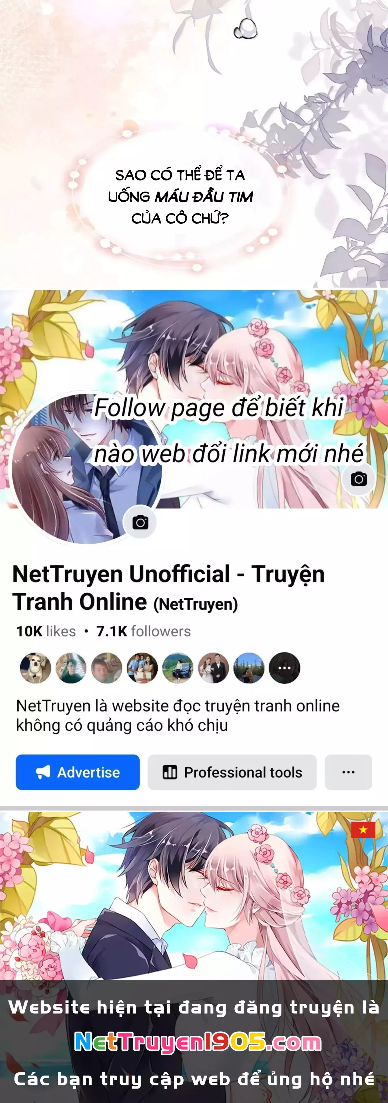Tiểu Thư Ma Nữ, Cấm Dính Sát! Chapter 19 - Trang 3