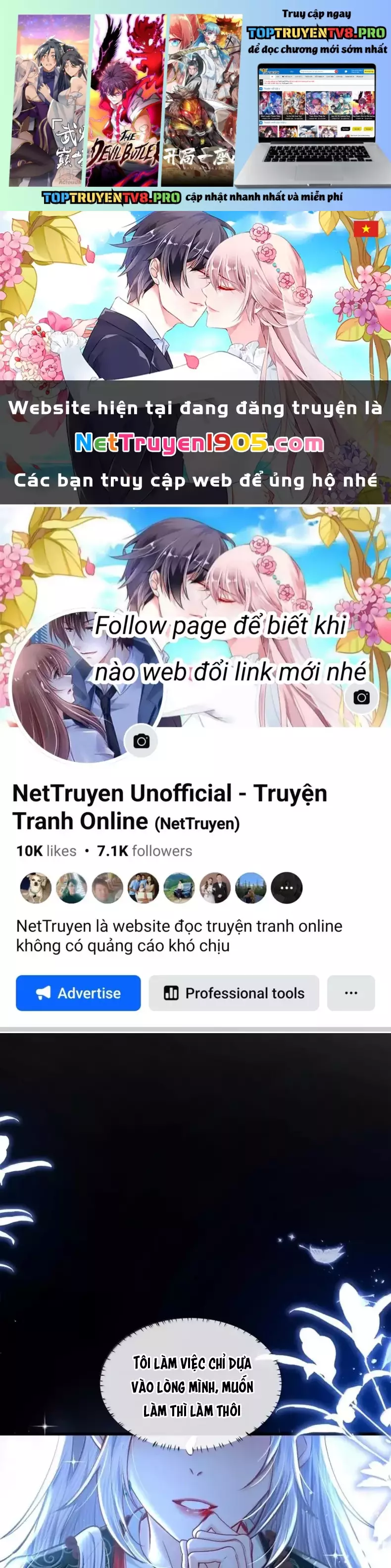 Tiểu Thư Ma Nữ, Cấm Dính Sát! Chapter 20 - Trang 3