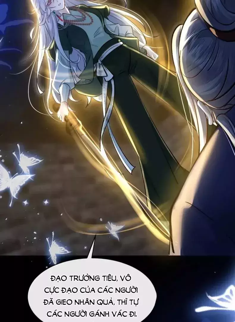 Tiểu Thư Ma Nữ, Cấm Dính Sát! Chapter 20 - Trang 3