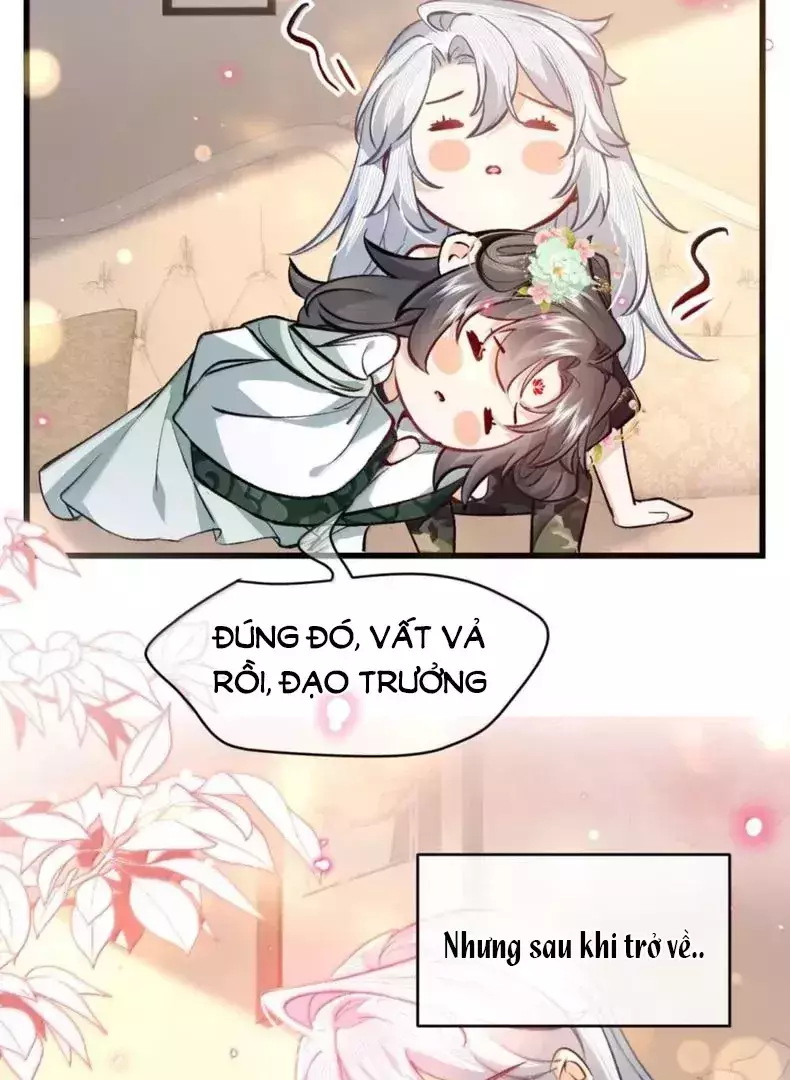 Tiểu Thư Ma Nữ, Cấm Dính Sát! Chapter 20 - Trang 3