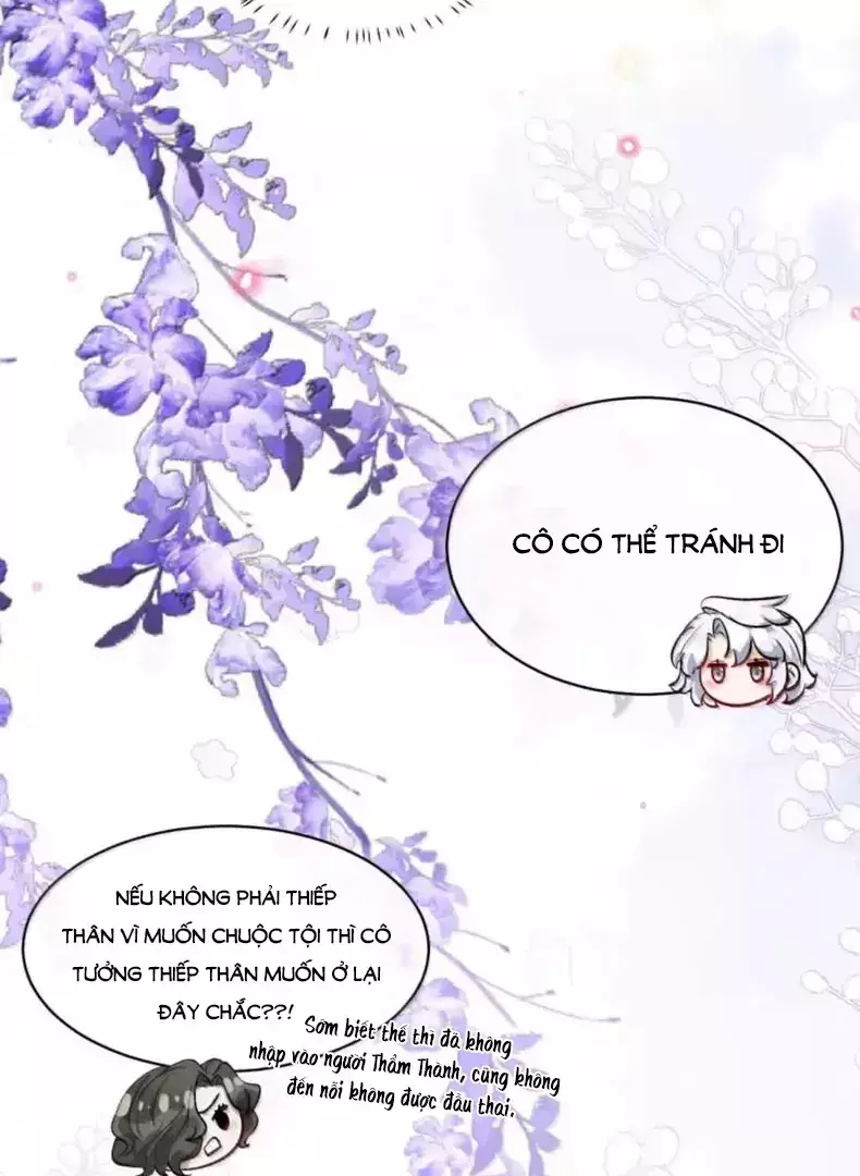 Tiểu Thư Ma Nữ, Cấm Dính Sát! Chapter 21 - Trang 3