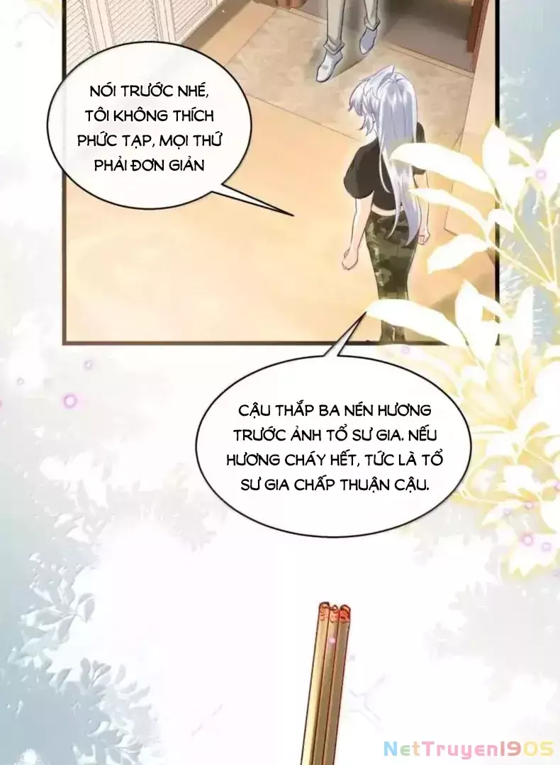 Tiểu Thư Ma Nữ, Cấm Dính Sát! Chapter 21 - Trang 3