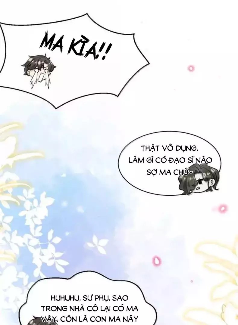 Tiểu Thư Ma Nữ, Cấm Dính Sát! Chapter 21 - Trang 3