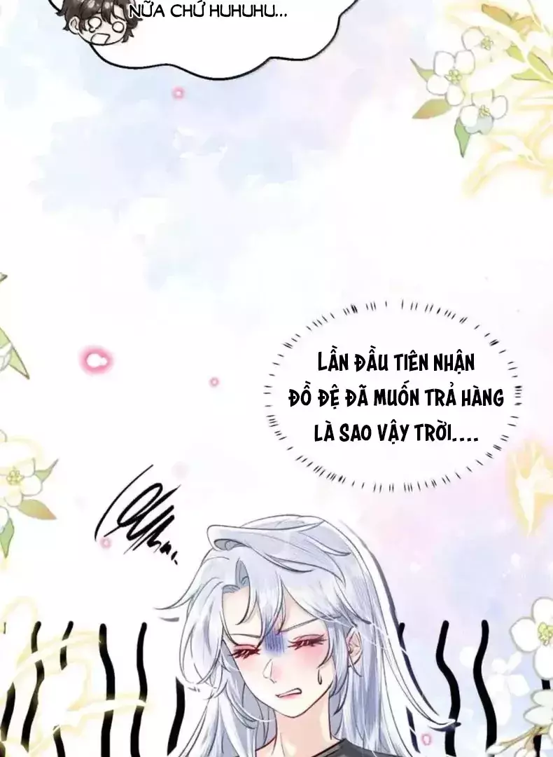 Tiểu Thư Ma Nữ, Cấm Dính Sát! Chapter 21 - Trang 3
