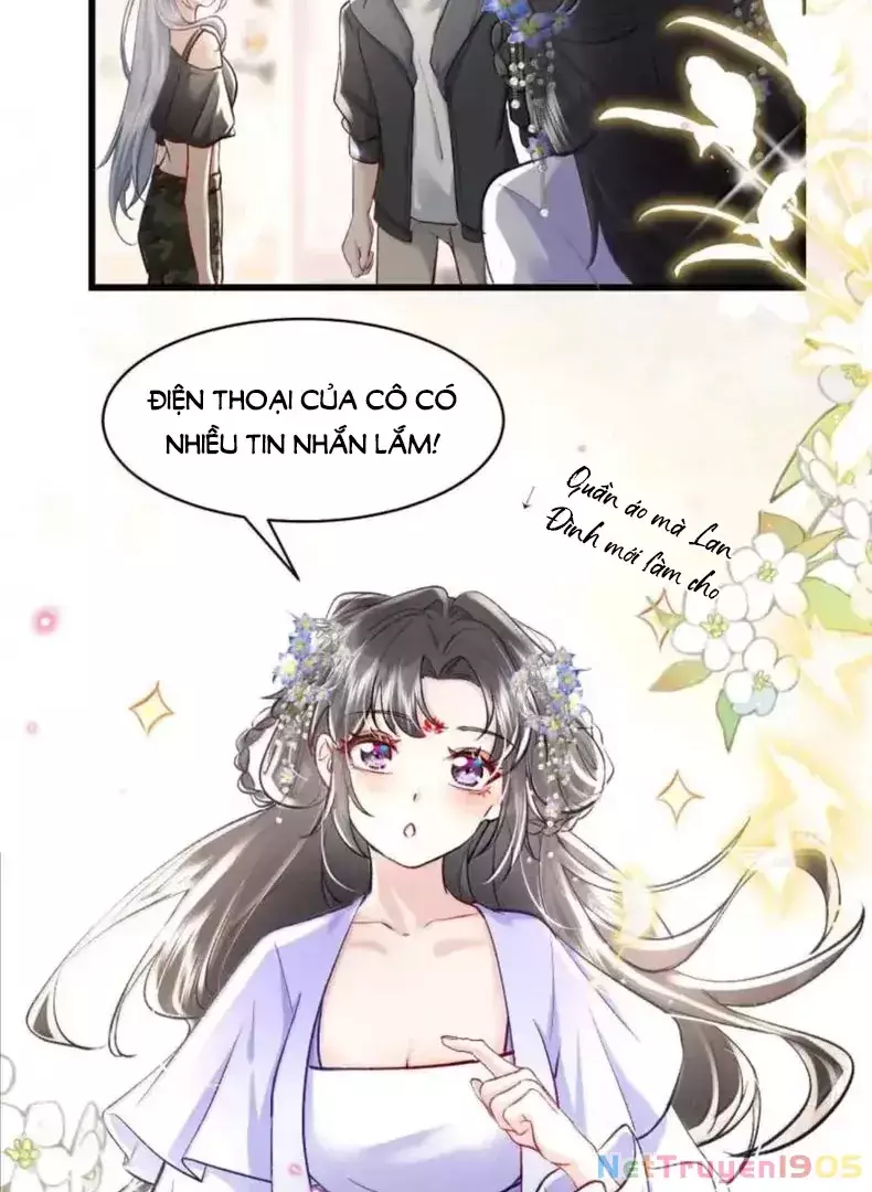 Tiểu Thư Ma Nữ, Cấm Dính Sát! Chapter 21 - Trang 3
